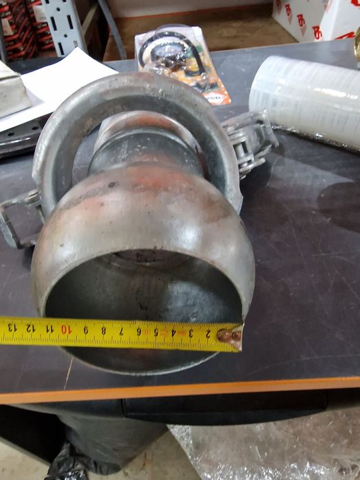 Cupla tip bauer pentru furtun 4 toli import Italia