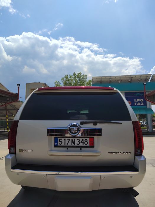 Cadillac Escalade 6.0 Hybrid 2010