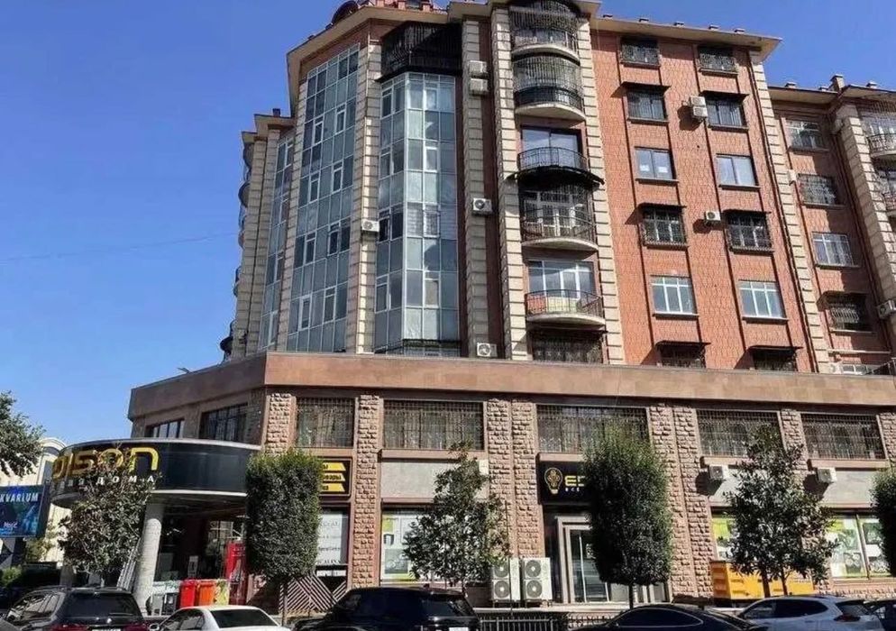 Ул Тараса Шефченко  д ,ЖК Габус Сдаётся 4х комнатная