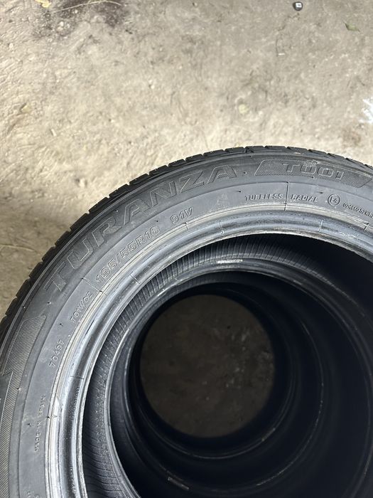 Летняя резина Bridgestone