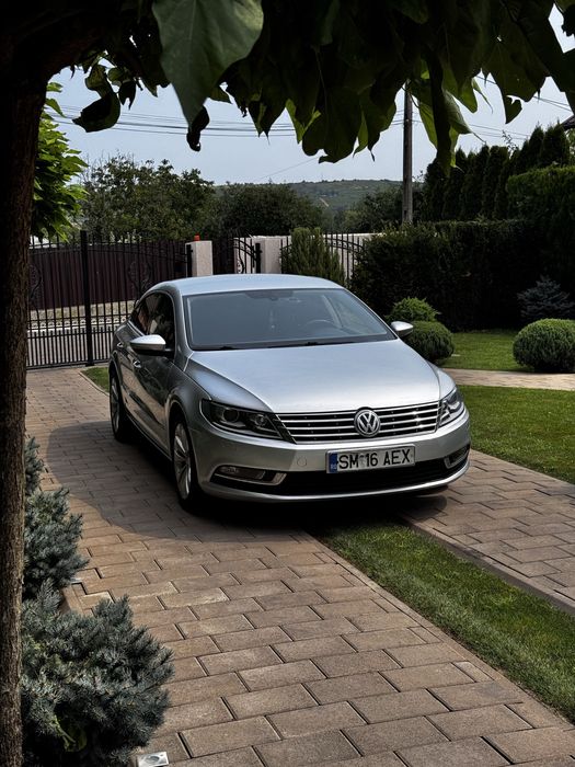 Vand passat cc 2014 4motion 2.0