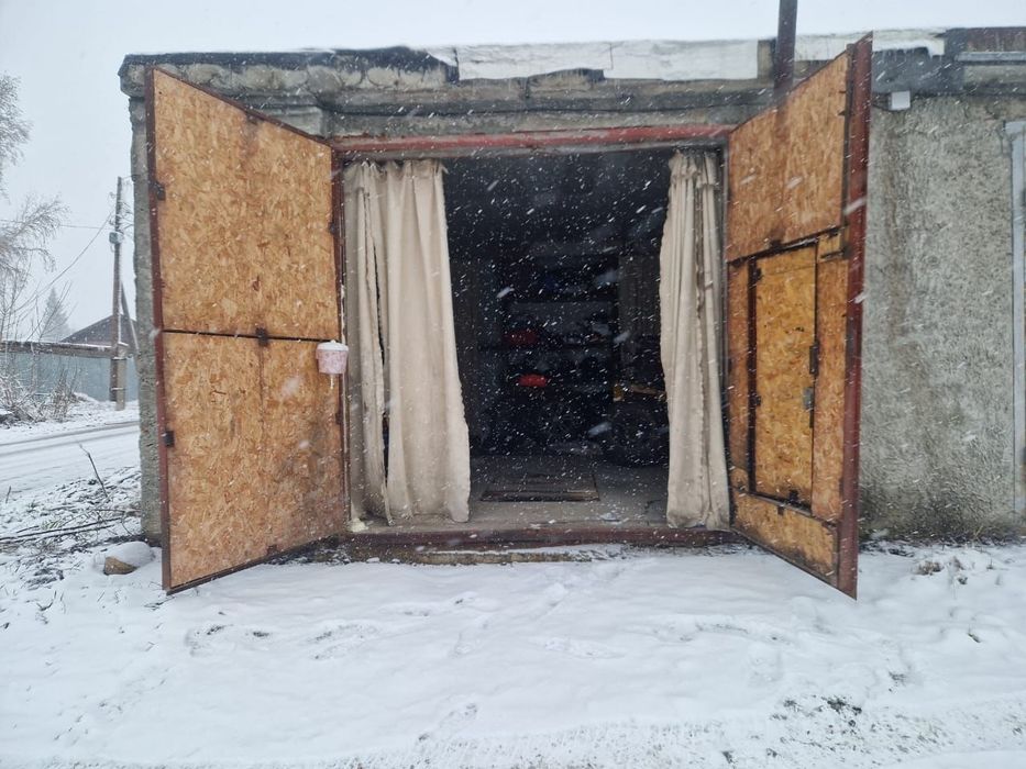 Продам гараж,в районе Орджоникидзе