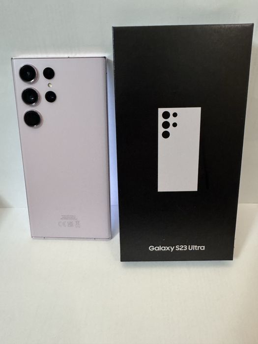 samsung s23 ultra 512gb  lavender pink