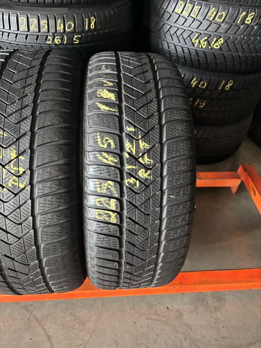 Anvelope Iarna 225/45/18 Pirelli SottoZero 3 RFT 225 45 18 R18