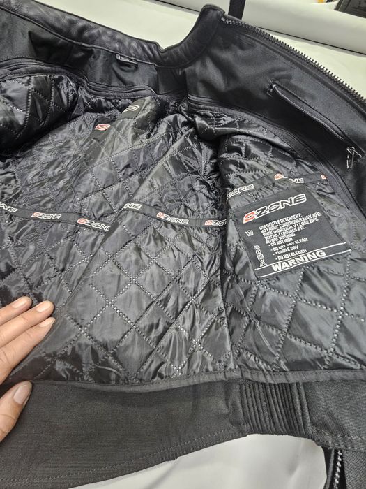 Costum moto 2 piese Ozone  L