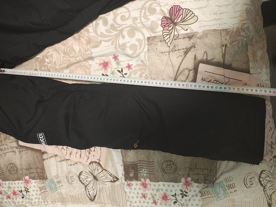 Дамски мото панталон vanucci размер 38