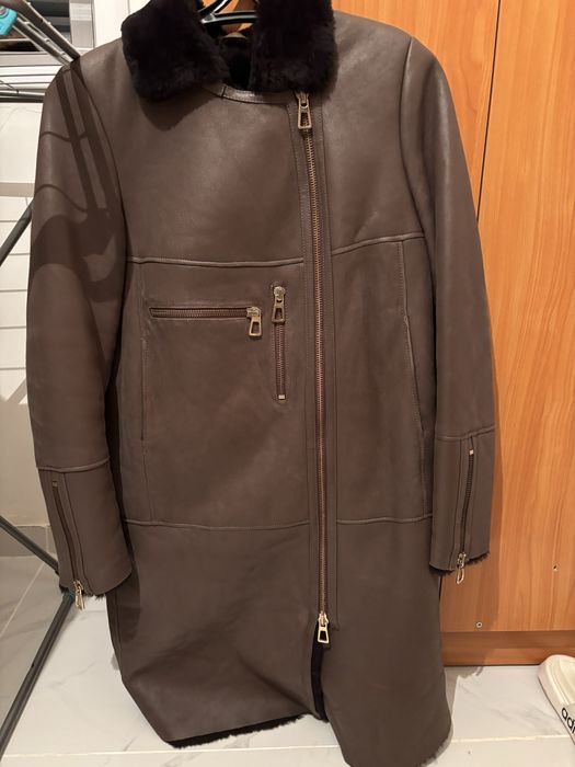 Продам дубленку натуральная