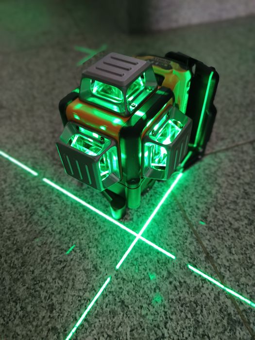 Nivel laser 360 Dewalt