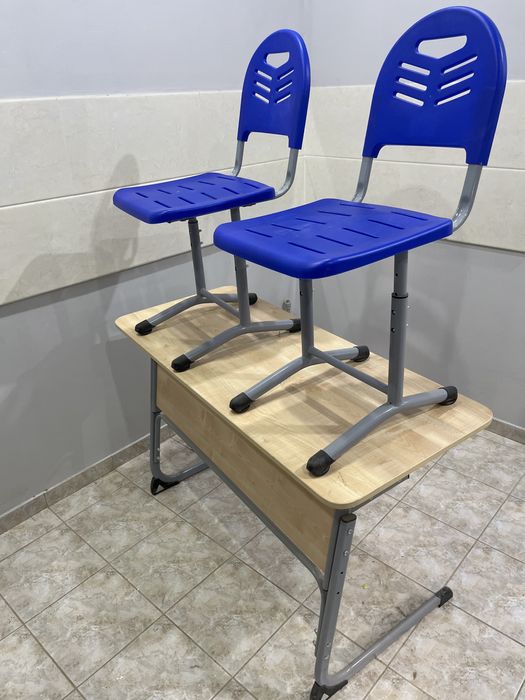 Смарт парта , с ругулеровкой высоты