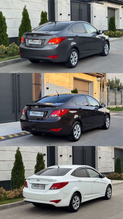 Авто в рассрочку hyundai accent