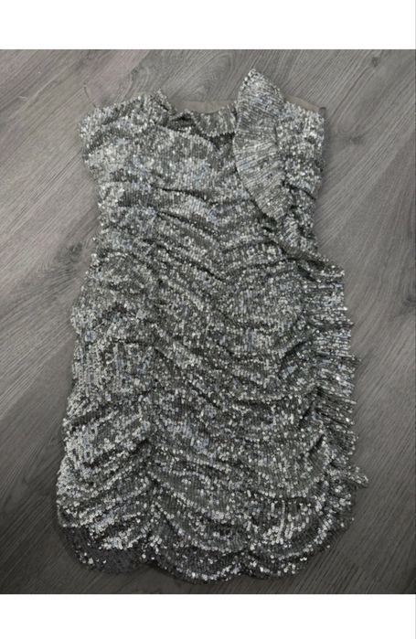 Рокля Zara с пайети