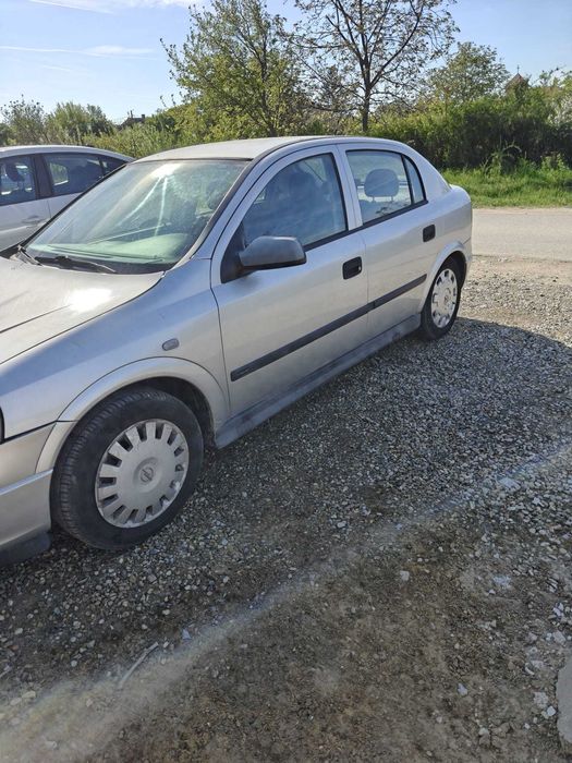 Vand Opel Astra clasic 1,7 diesel 2002
