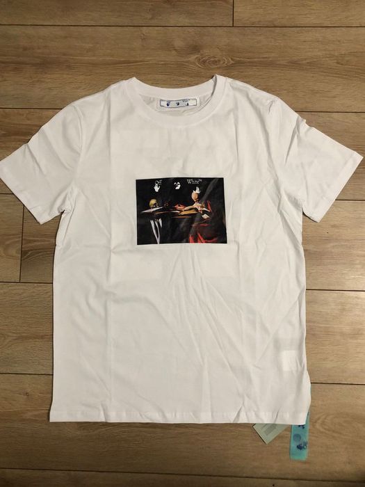 Tricouri off white diferite modele