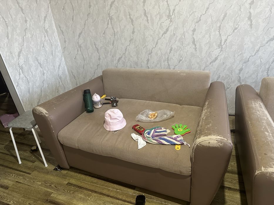 Диван раздвижной