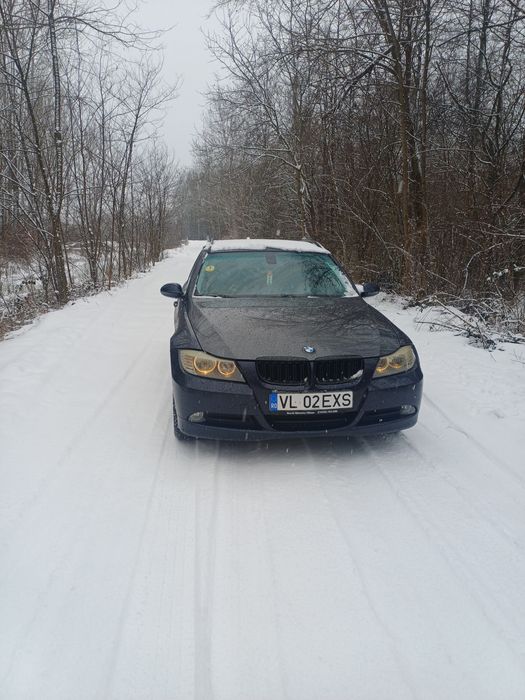 Vând BMW E91 în stare perfectă