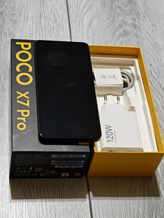 Poco X7 Pro 512 gb Ram 12 5G