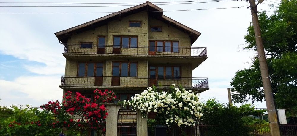 Продава се Къща в с. Ново Оряхово, Област Варна - 400 кв.м за 500 €/кв.м - Снимка #1