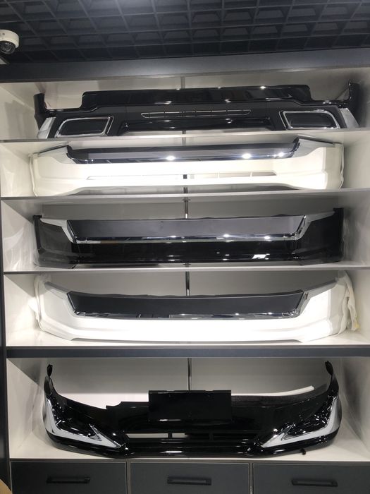 Toyota Prado LC200 Lexus Prado 150