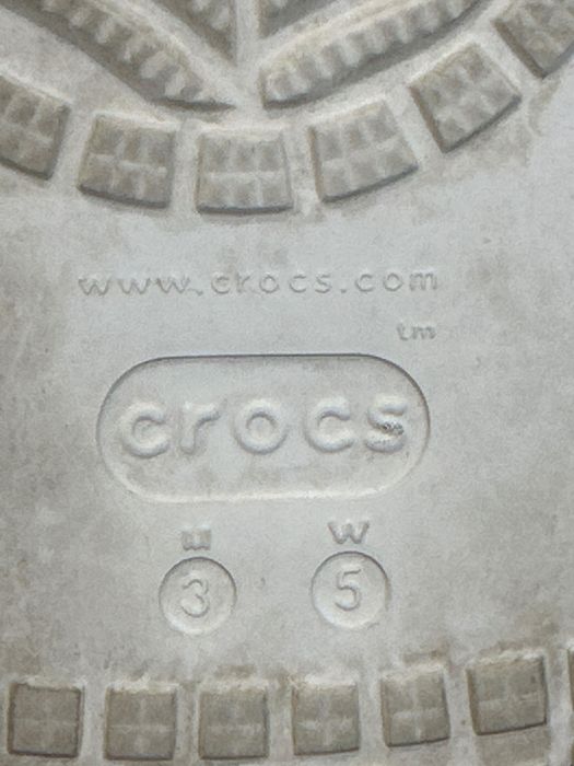 Crocs Сабо обувь для девочки