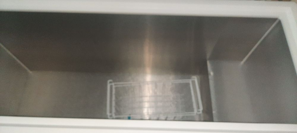 Haier морозильник HCE519R