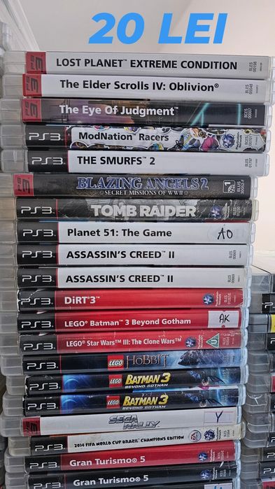 Joc Playstation 3 / PS 3