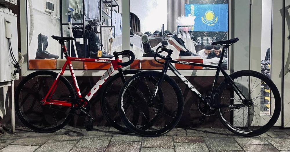 Фикс/фиксед гир/велосипед