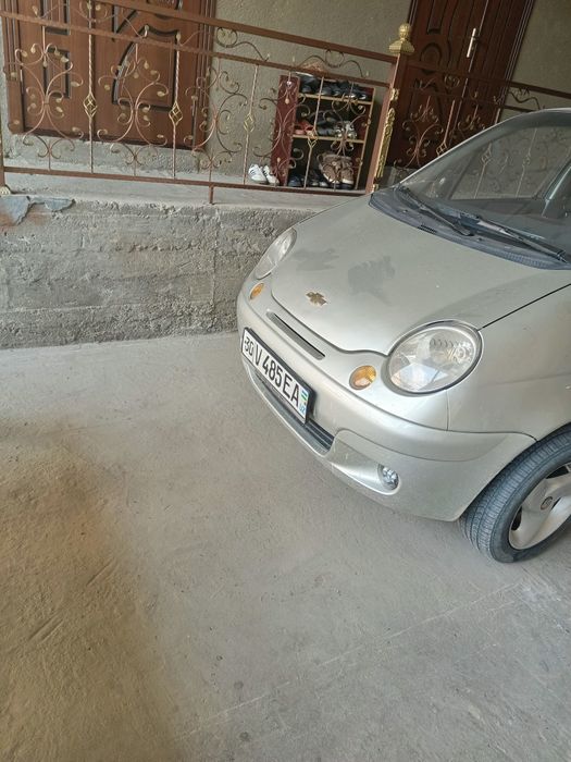 Matiz chevrolett
