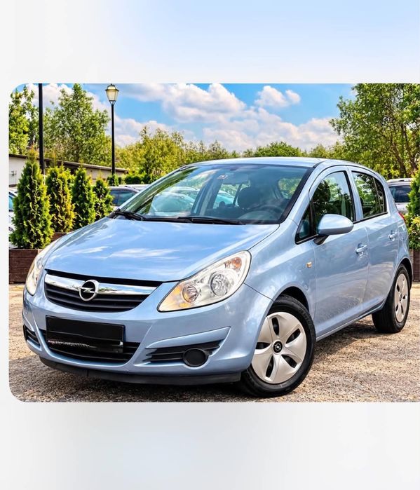 Opel corsa de vanzare
