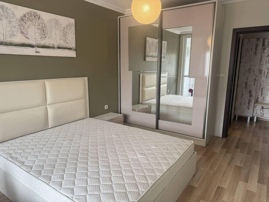 Дава се под наем Двустаен апартамент в Пловдив, Кючук Париж - 55 кв.м за 408 € - Снимка #4