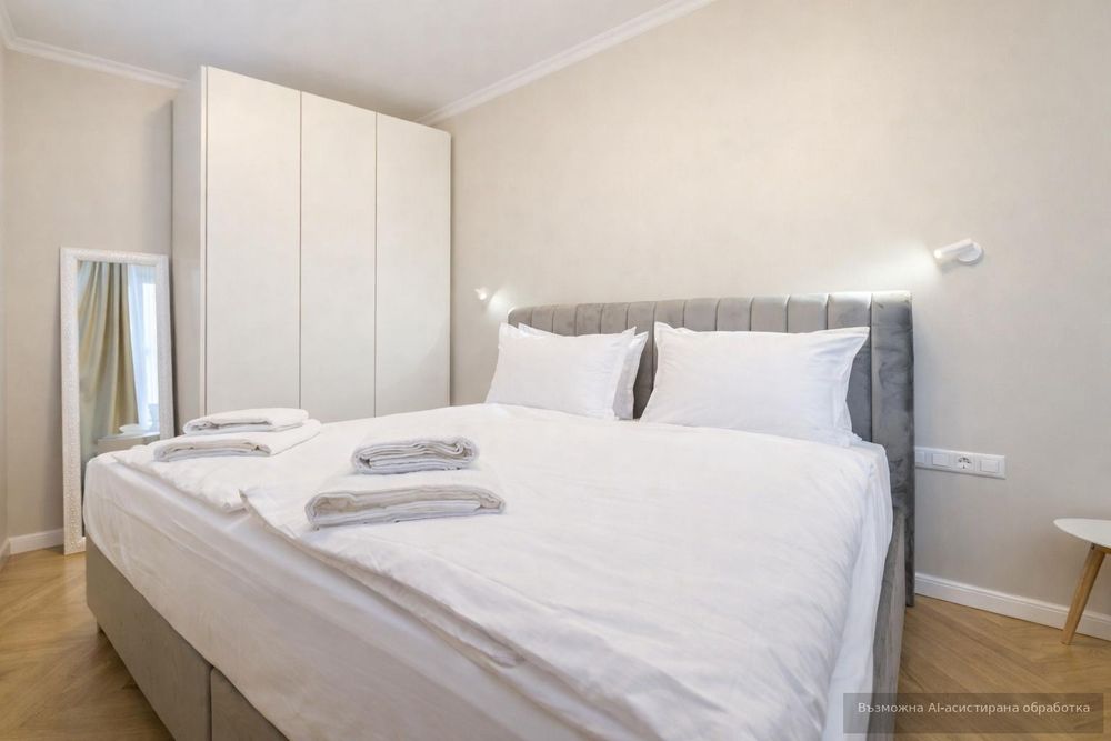 Дава се под наем Тристаен апартамент в Пловдив, Център - 60 кв.м за 850 € - Снимка #6