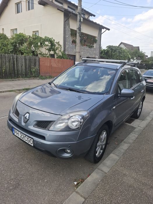 Renault Koleos 2.0 diesel  150 cp 4x4 automat