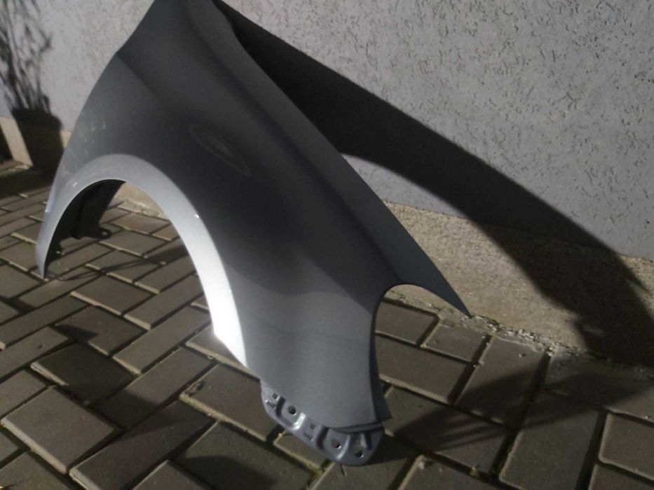 Aripa Fata Dreapta VW Golf 6/VI An 2008-2013 Gri Inchis