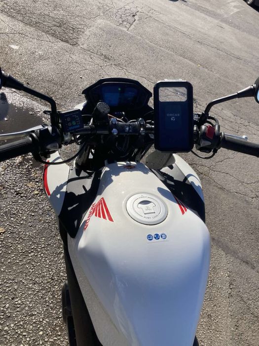 Honda CB500F кат.А2