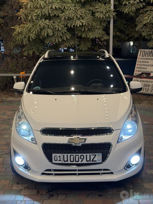 Spark 1.25 A/T sotiladi