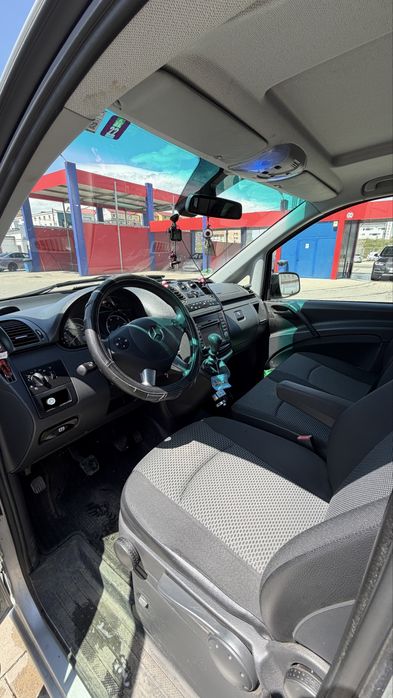 Mercedes vito 116 cdi