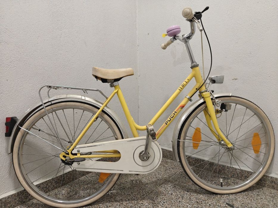 Винтидж детско колело PUCH Princess 20'