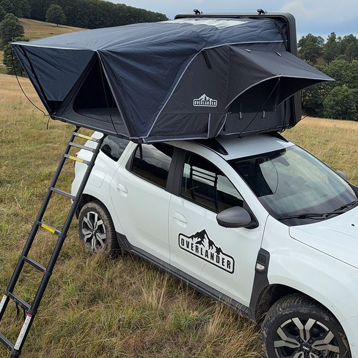 cort plafon auto overlander discover max 1.6 x 2.1m cu sky roof
