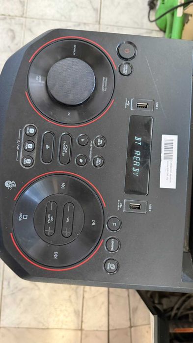 Bluetooth LG on5