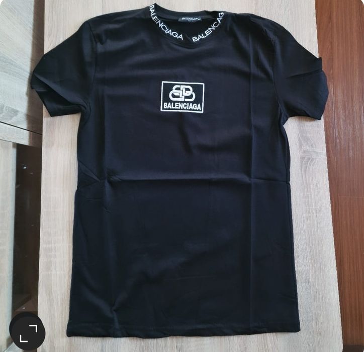 Tricou bărbătesc BALENCIAGA