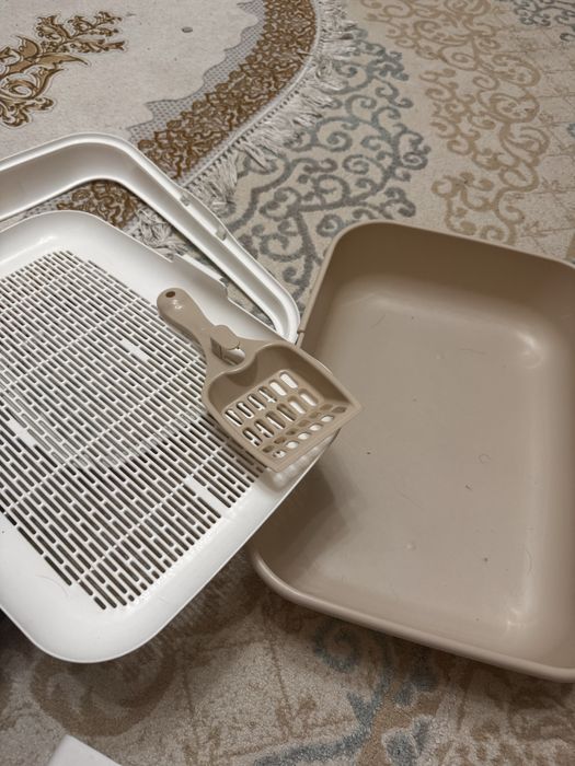 Лоток для котов