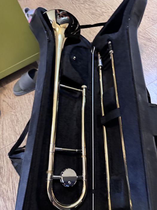 Тромбон на “Thоmann”