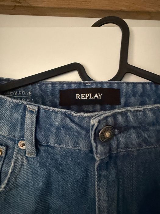 Дамска къса пола Replay