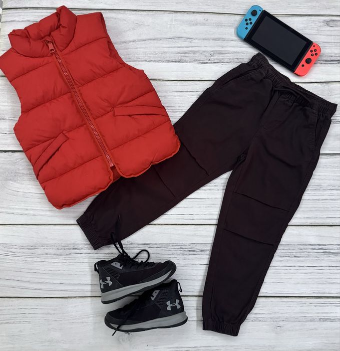 Одежда на мальчика