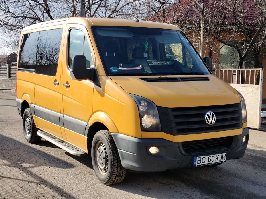 VOLKSWAGEN Crafter 2016 — imagine 2