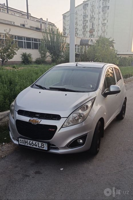 Spark sotiladi metan gazi bor