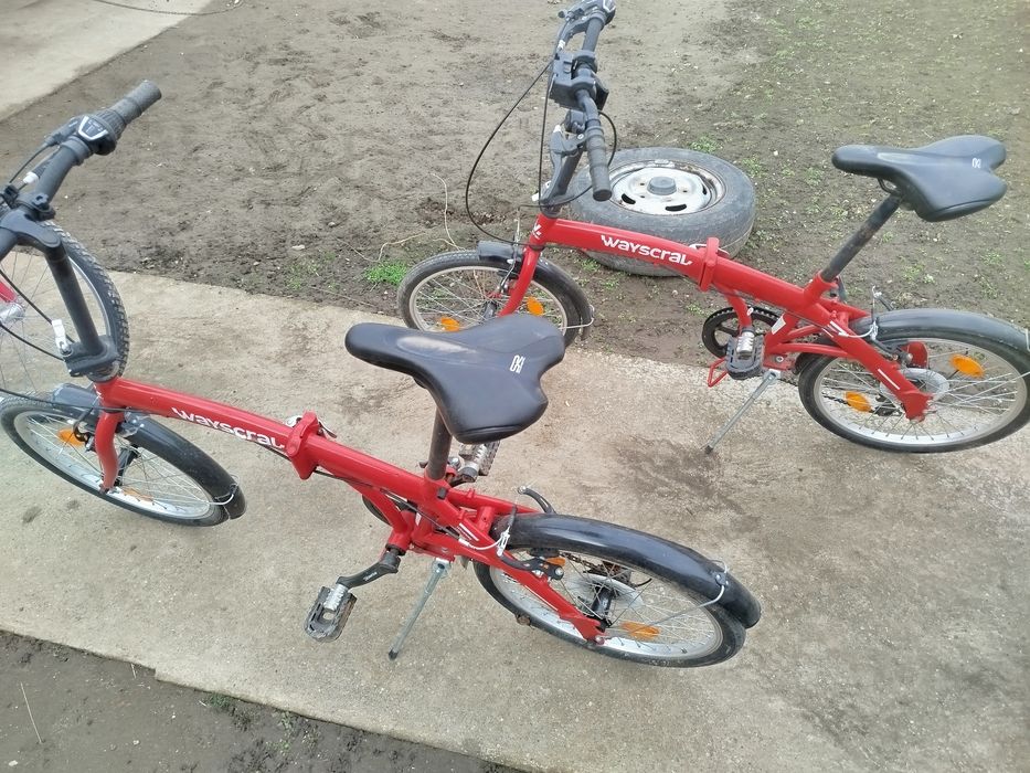 Vând 2 biciclete