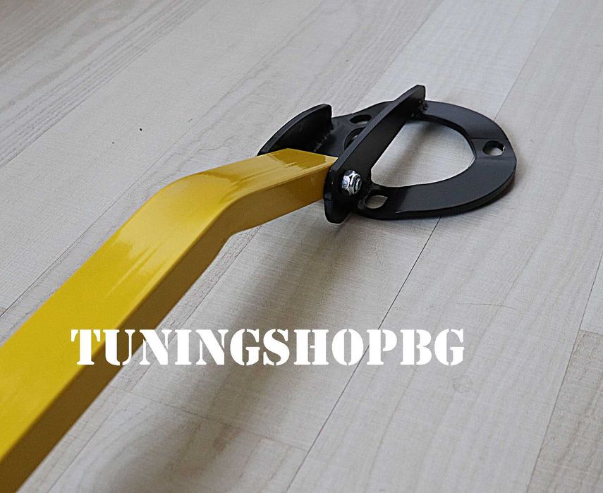 Спортна разпънка предна за BMW e46 ALL 6 цилиндъра!