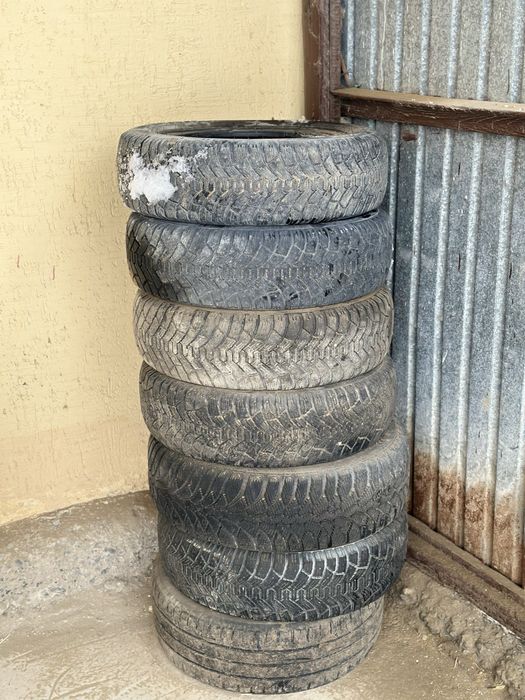 Авто Шины 185/65/15