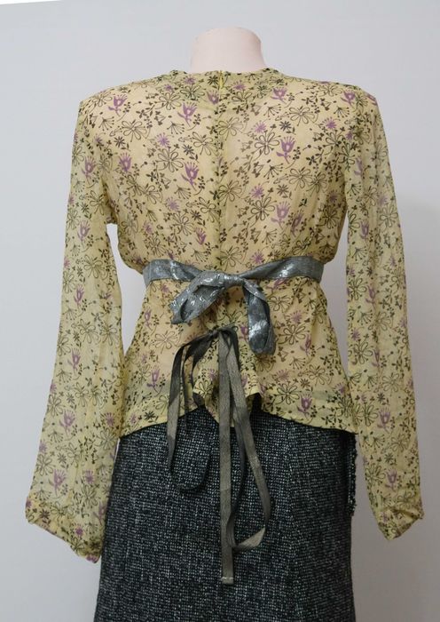 Bluza multicolora SportMax  Code by Max Mara matase marimea 38