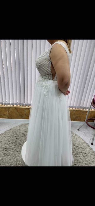 Продавам булченска рокля